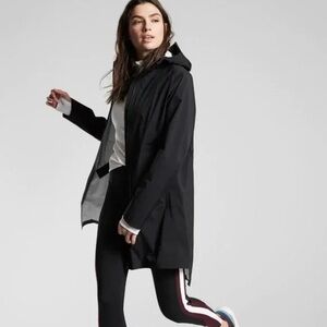 Athleta Palisades Rain Jacket